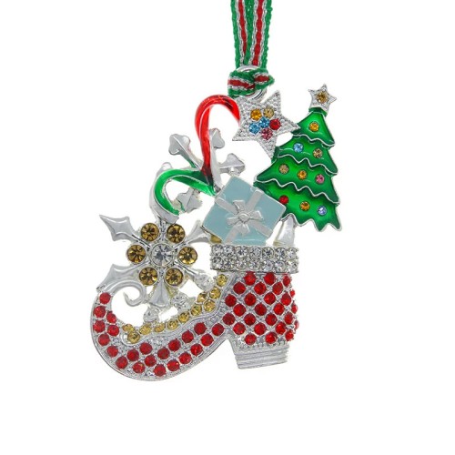 Custom Metal Gifts & Ornaments