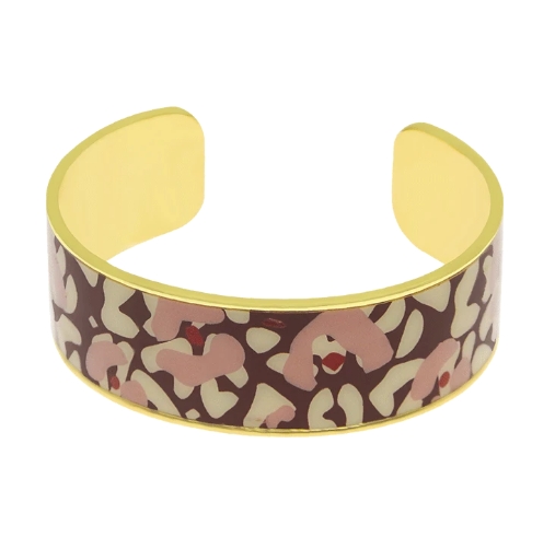 Enamel Colorfully Bracelet