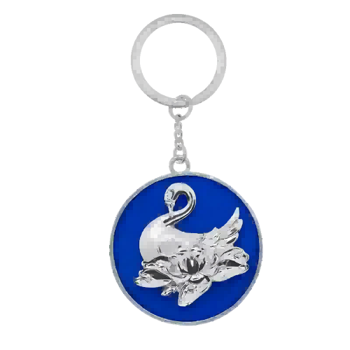 Enamel Key Chain Souvenir