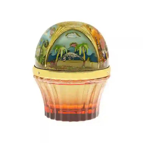 Crystal Perfume Bottle Caps