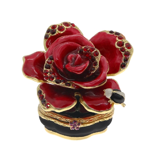 Enamel Jewerly Box