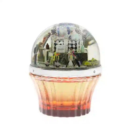 Classic Perfume Bottle