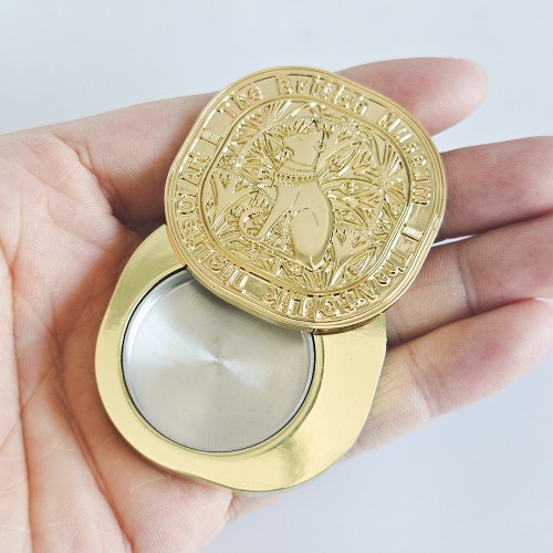 Refill Solid Perfume Container 