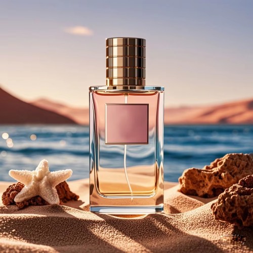 Custom Perfume Bottle Set 