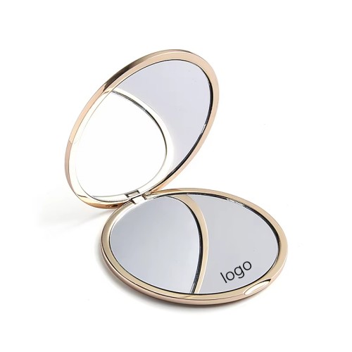 Dual Side Compact Mirror