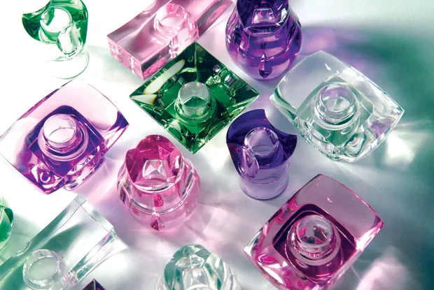 Surlyn Perfume Caps