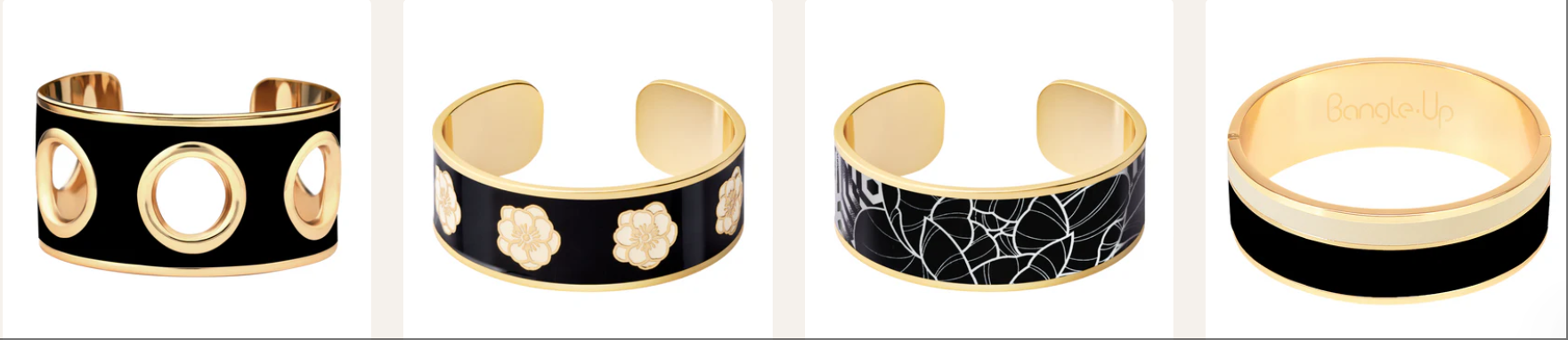 Enamel Bangles